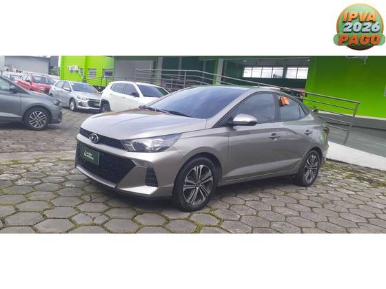 HYUNDAI HB20S 1.0 TGDI FLEX COMFORT PLUS AUTOMÁTICO
